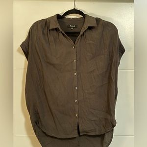 Madewell central shirt